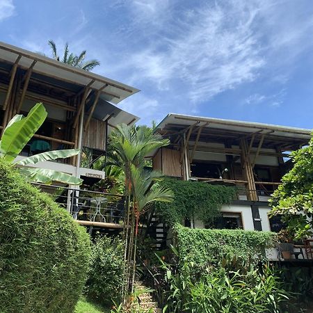 Bambura Hermosa Villas Uvita Exteriér fotografie