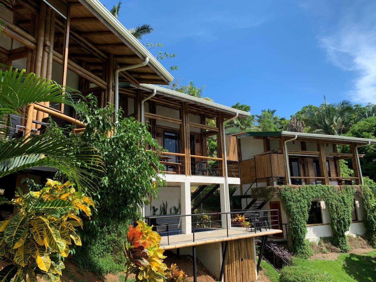 Bambura Hermosa Villas Uvita Exteriér fotografie