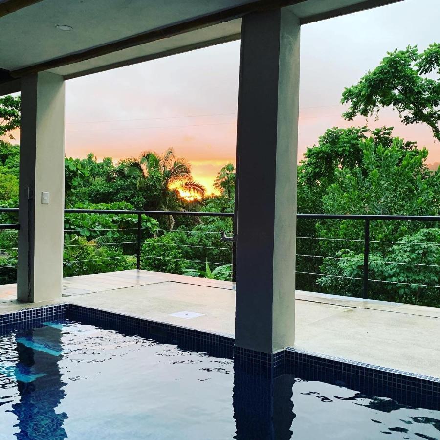 Bambura Hermosa Villas Uvita Exteriér fotografie