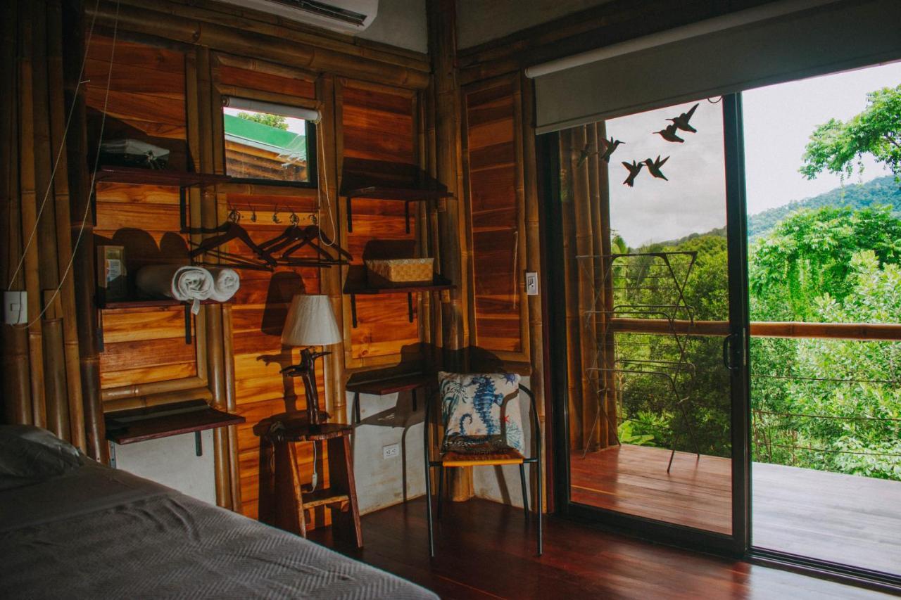 Bambura Hermosa Villas Uvita Exteriér fotografie