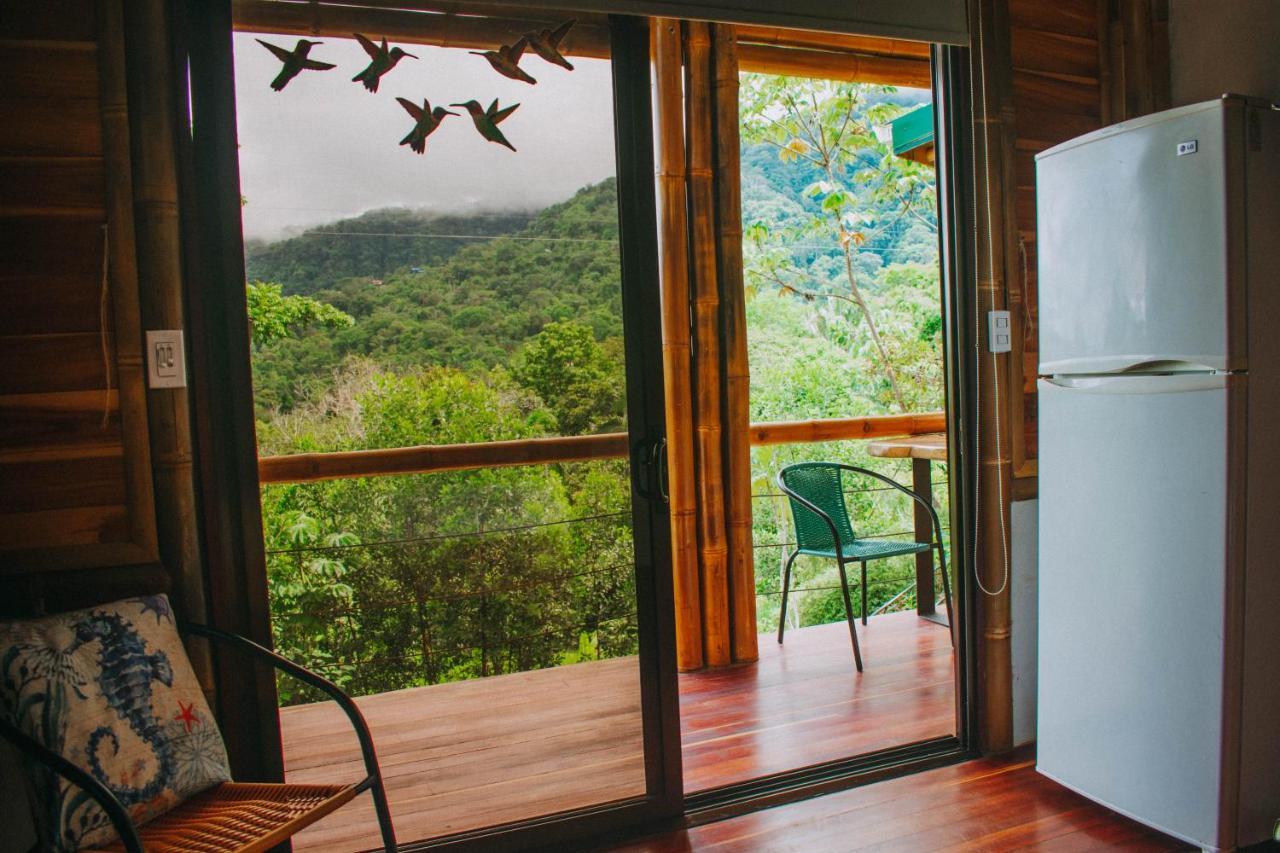 Bambura Hermosa Villas Uvita Exteriér fotografie