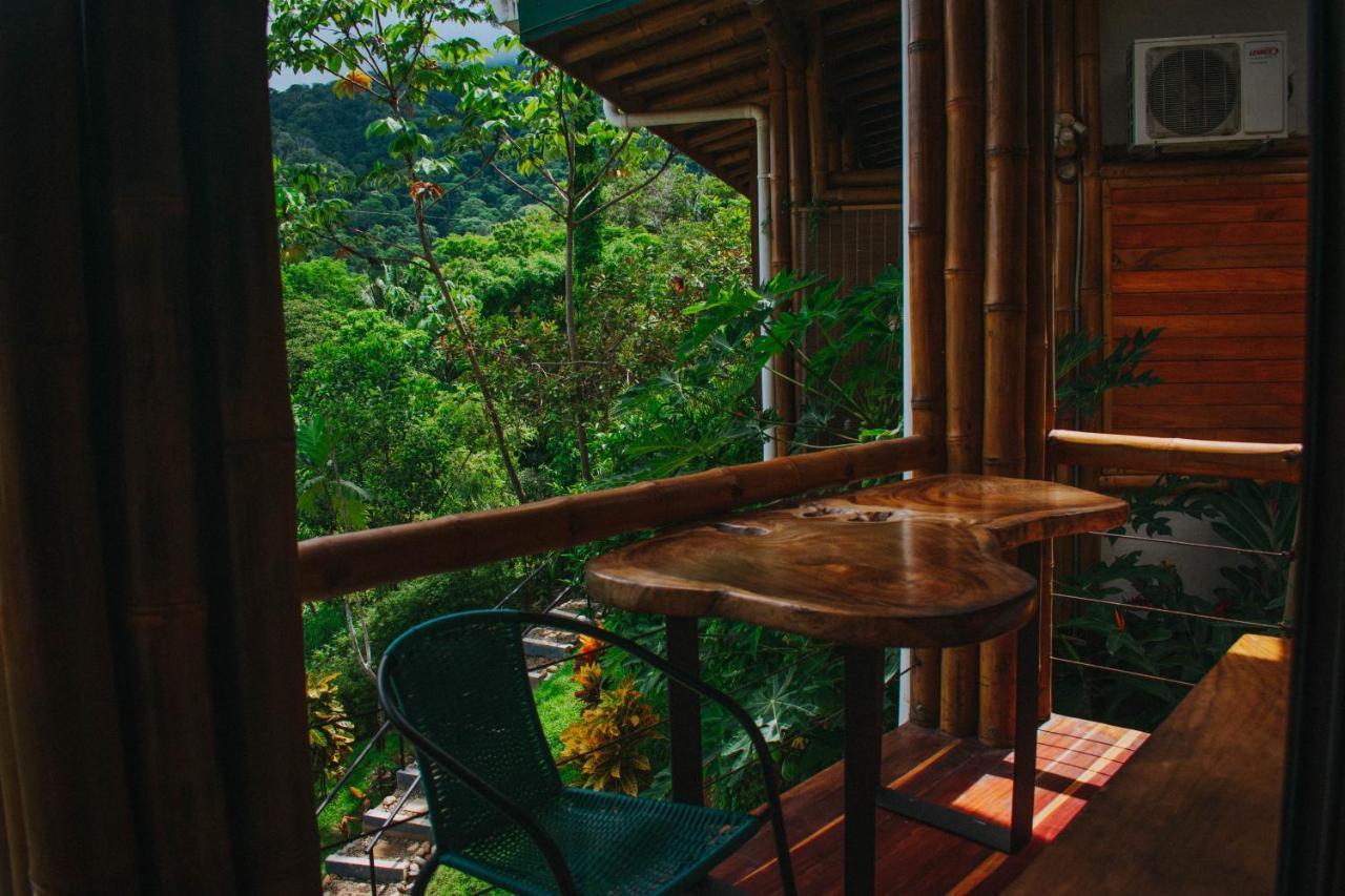 Bambura Hermosa Villas Uvita Exteriér fotografie