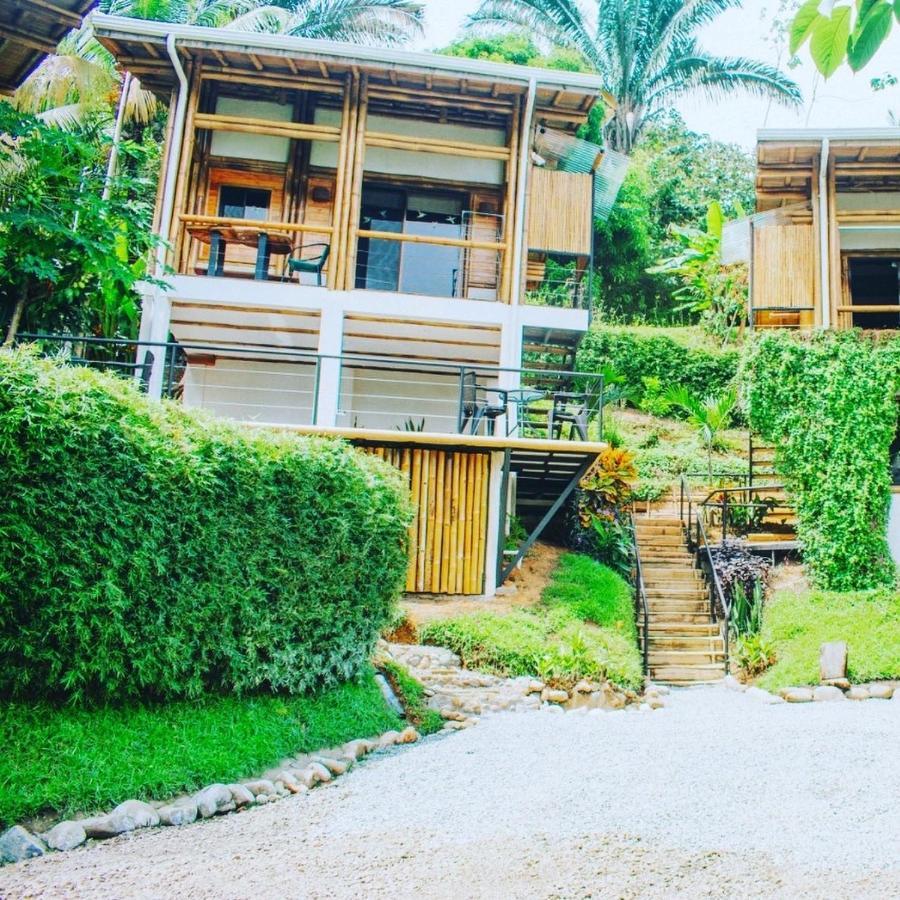 Bambura Hermosa Villas Uvita Exteriér fotografie