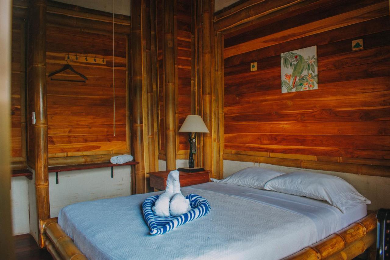 Bambura Hermosa Villas Uvita Exteriér fotografie