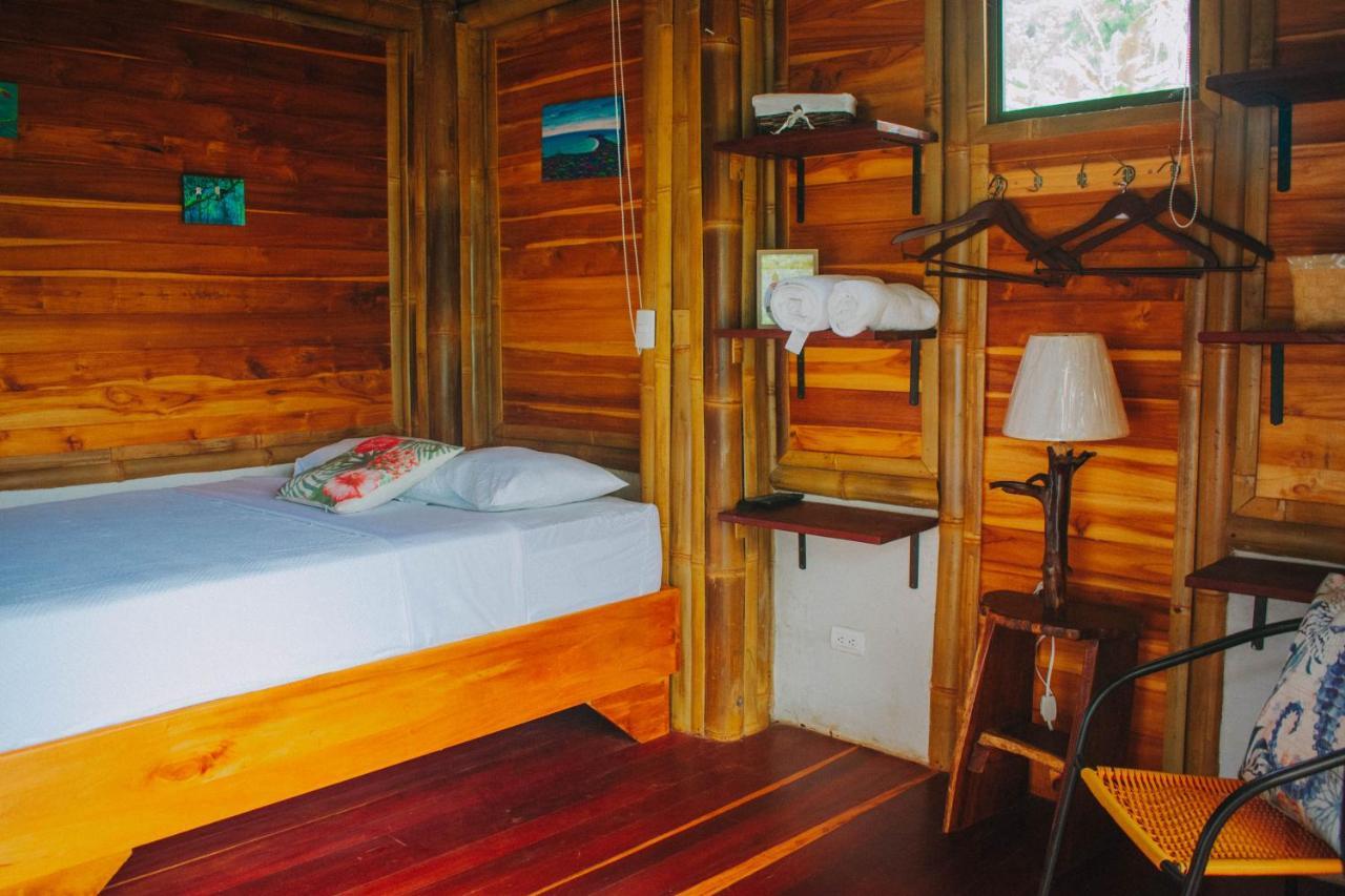 Bambura Hermosa Villas Uvita Exteriér fotografie