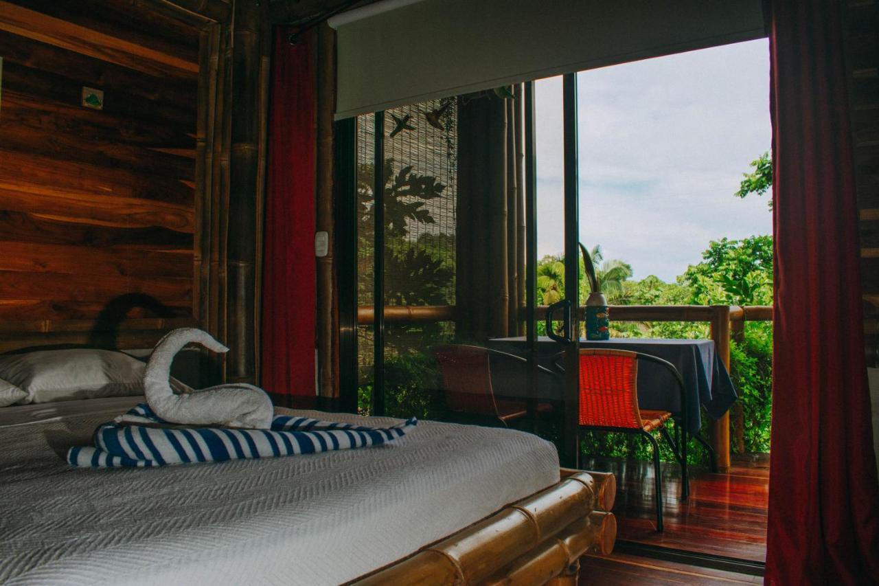 Bambura Hermosa Villas Uvita Exteriér fotografie