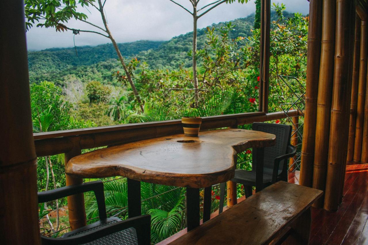 Bambura Hermosa Villas Uvita Exteriér fotografie