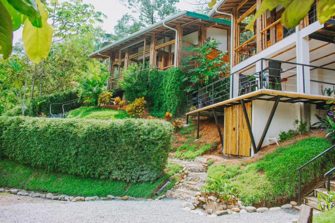 Bambura Hermosa Villas Uvita Exteriér fotografie