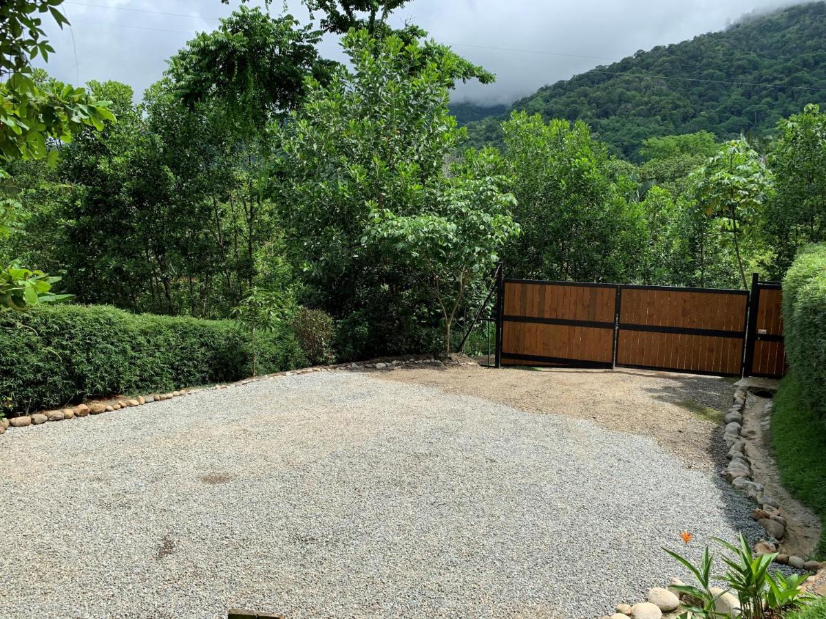 Bambura Hermosa Villas Uvita Exteriér fotografie