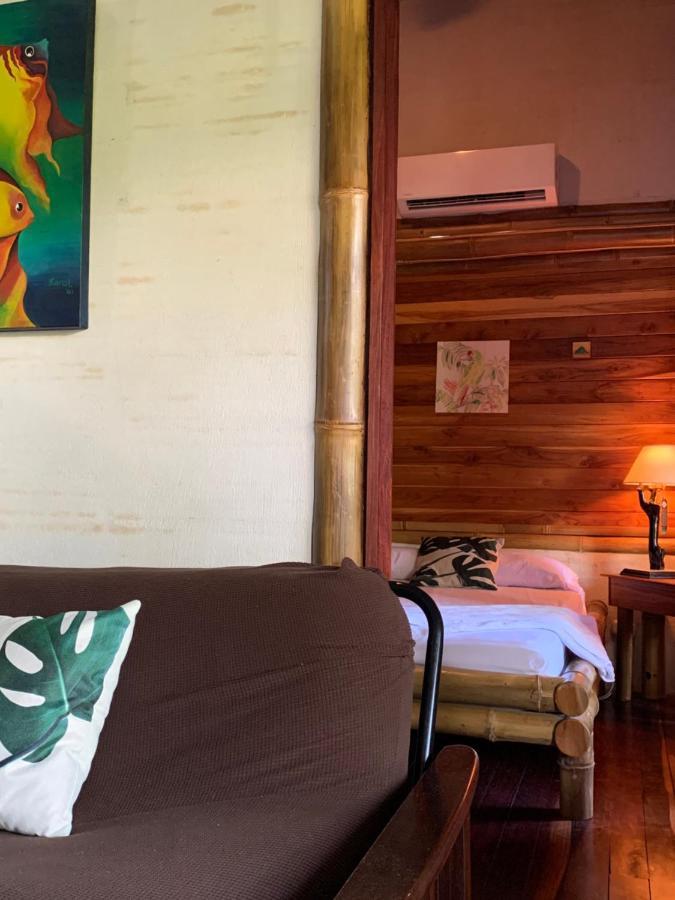 Bambura Hermosa Villas Uvita Exteriér fotografie