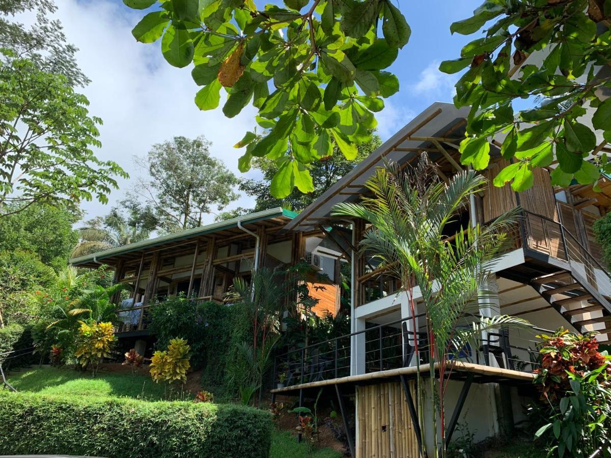 Bambura Hermosa Villas Uvita Exteriér fotografie