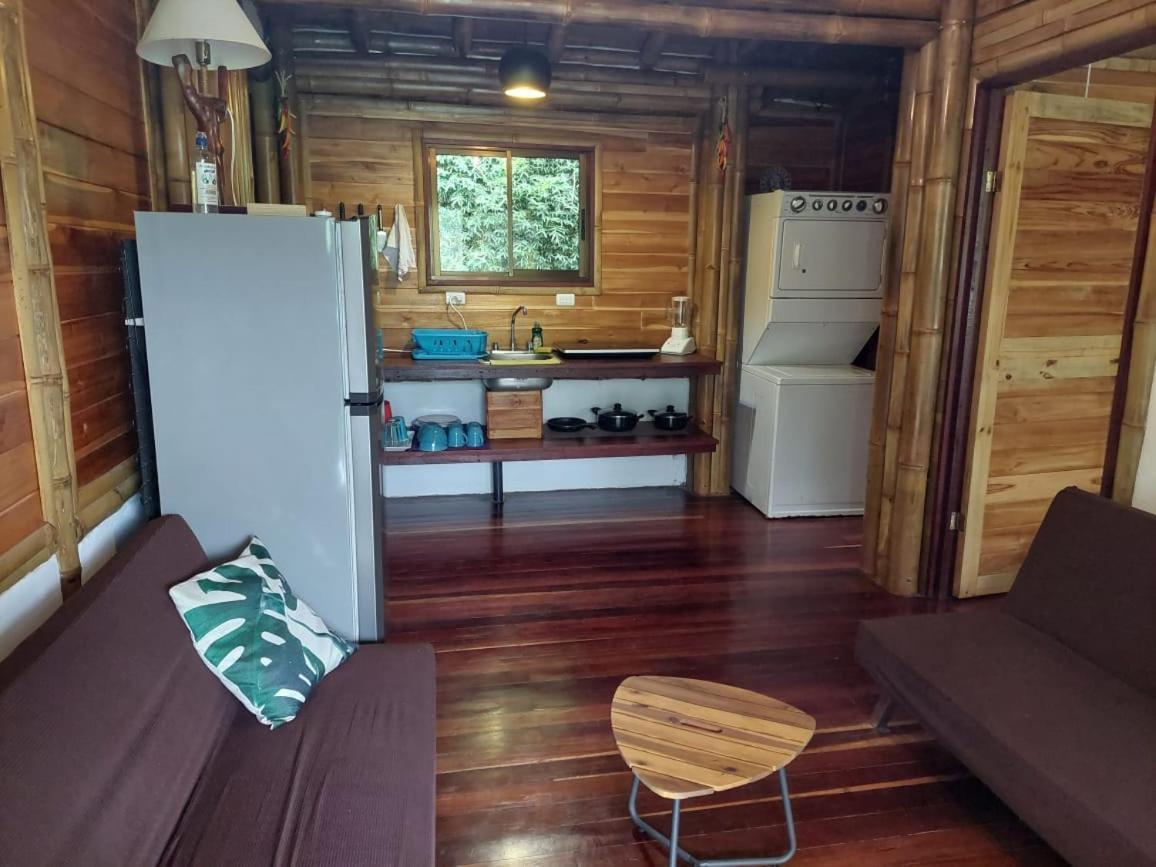 Bambura Hermosa Villas Uvita Exteriér fotografie