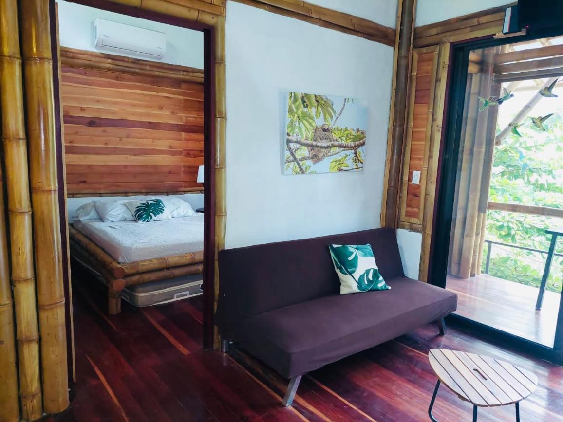 Bambura Hermosa Villas Uvita Exteriér fotografie