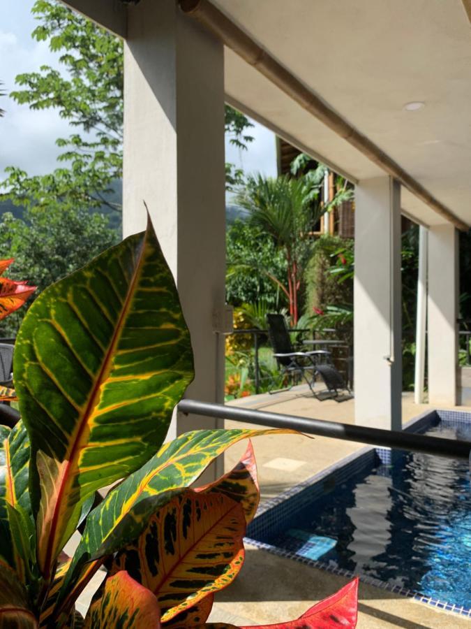 Bambura Hermosa Villas Uvita Exteriér fotografie