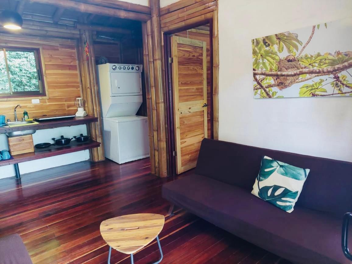 Bambura Hermosa Villas Uvita Exteriér fotografie