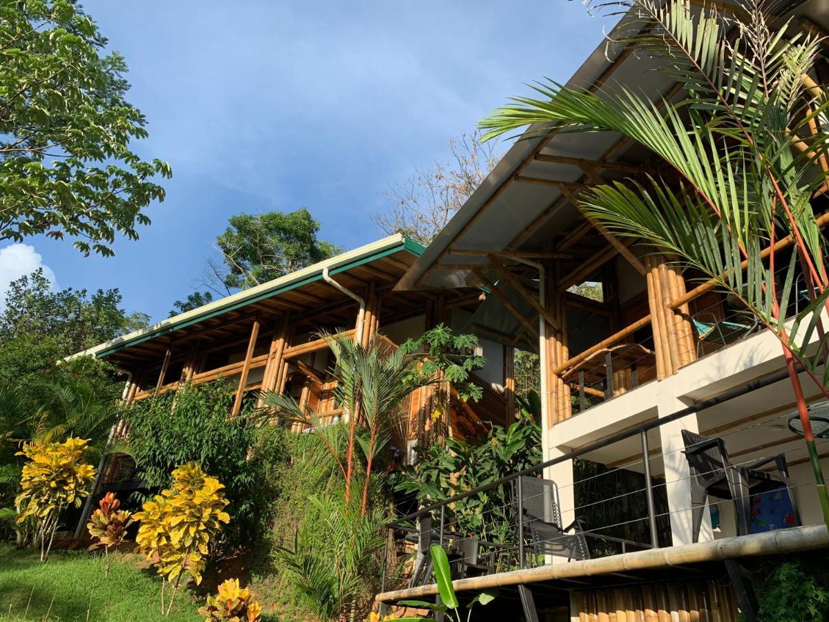 Bambura Hermosa Villas Uvita Exteriér fotografie