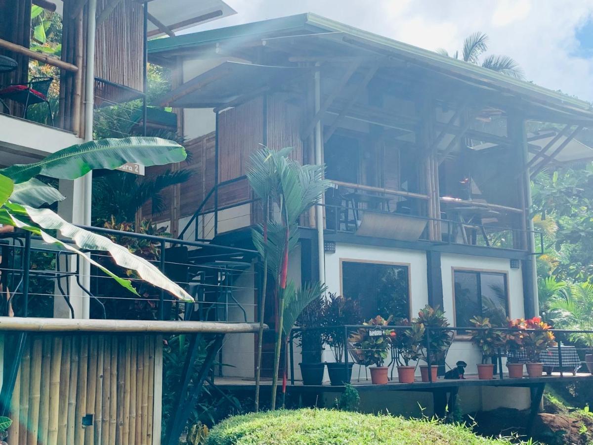 Bambura Hermosa Villas Uvita Exteriér fotografie