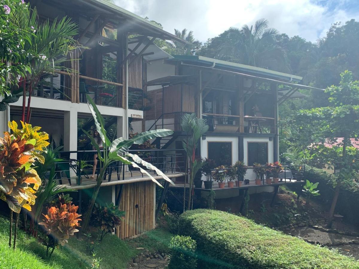 Bambura Hermosa Villas Uvita Exteriér fotografie