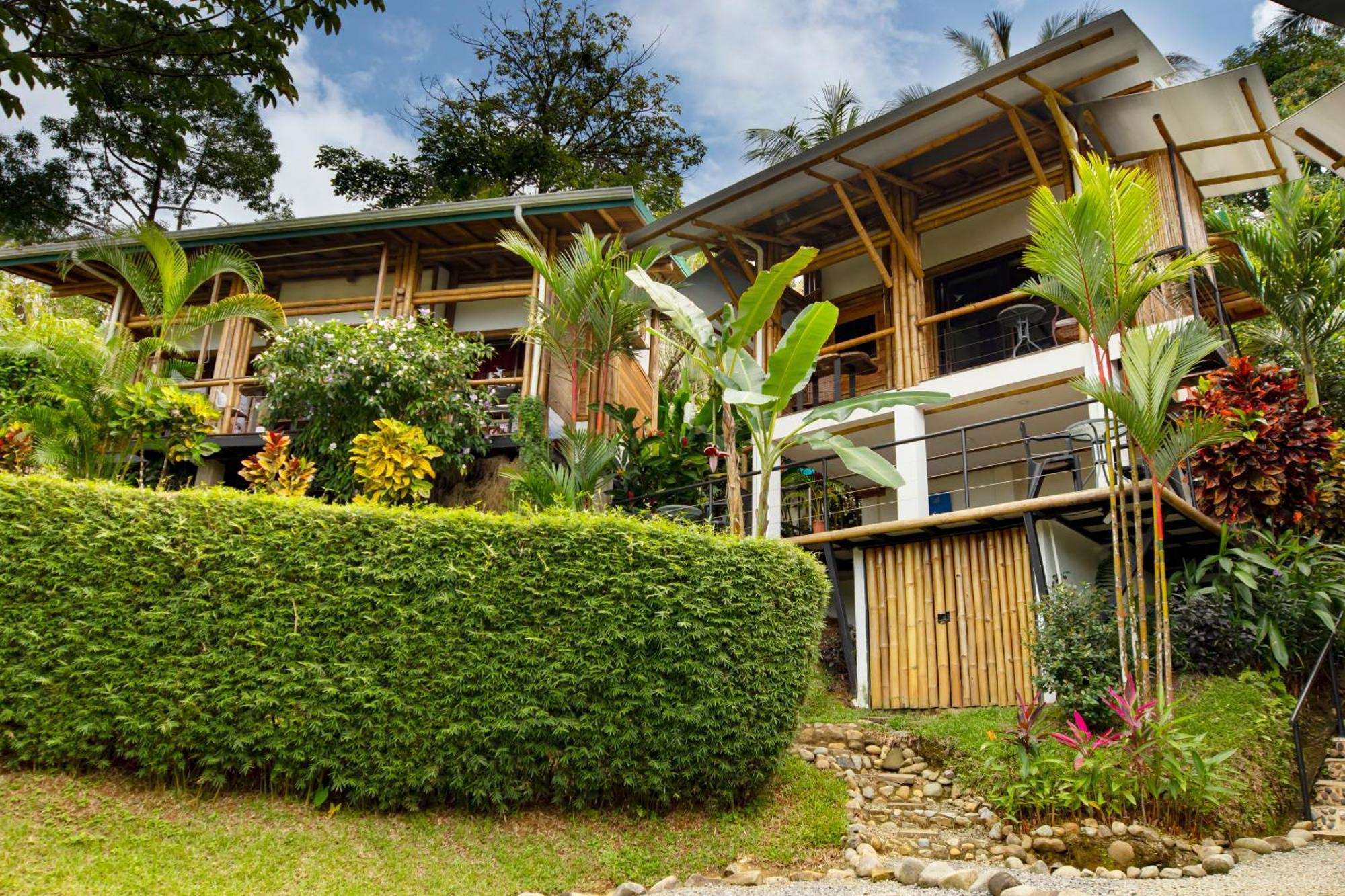 Bambura Hermosa Villas Uvita Exteriér fotografie