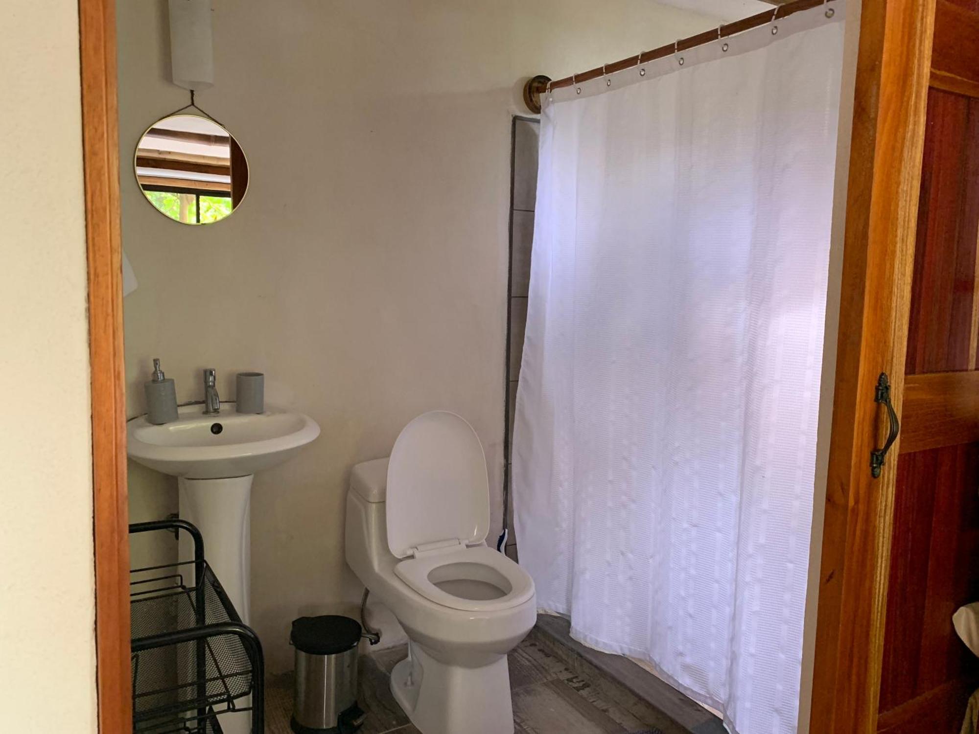 Bambura Hermosa Villas Uvita Exteriér fotografie