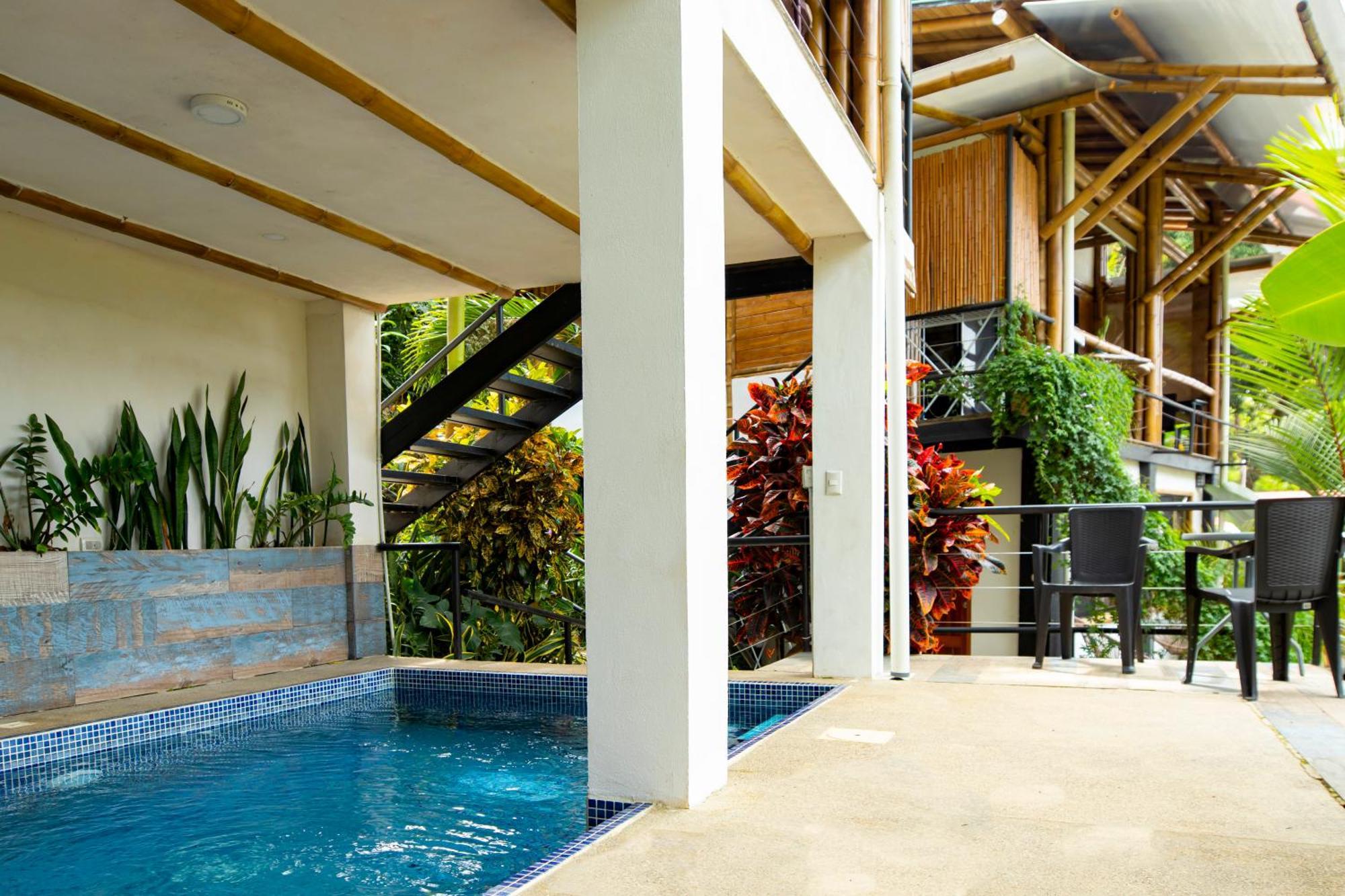 Bambura Hermosa Villas Uvita Exteriér fotografie