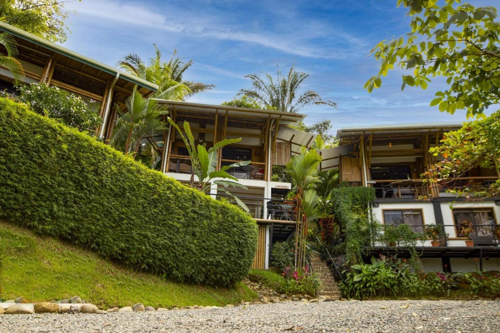Bambura Hermosa Villas Uvita Exteriér fotografie