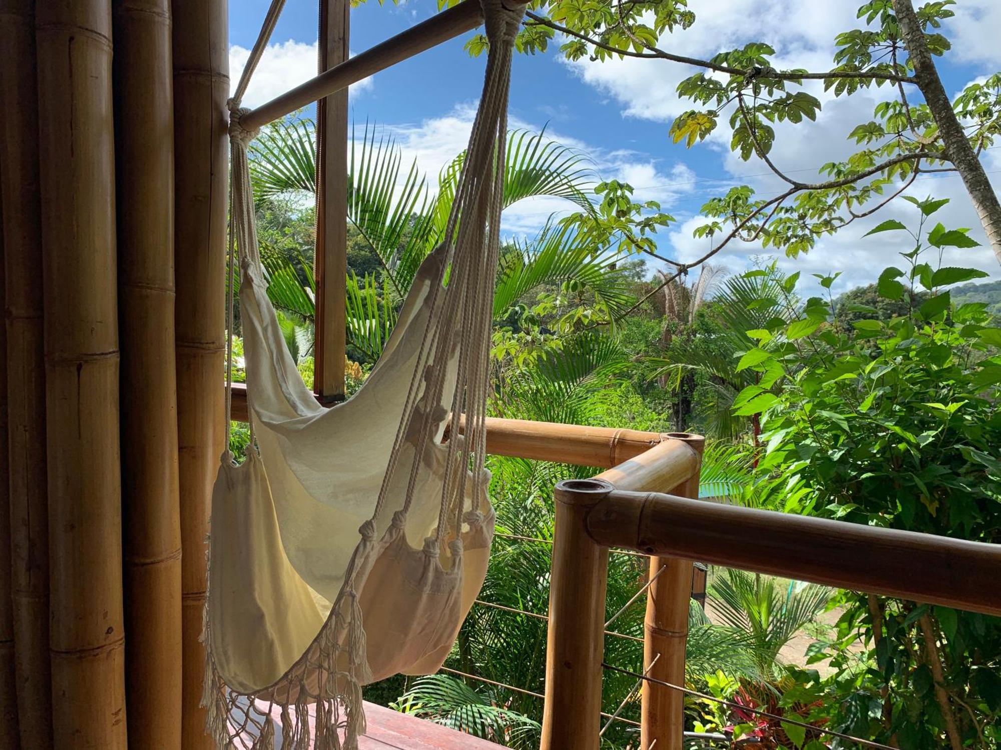 Bambura Hermosa Villas Uvita Exteriér fotografie