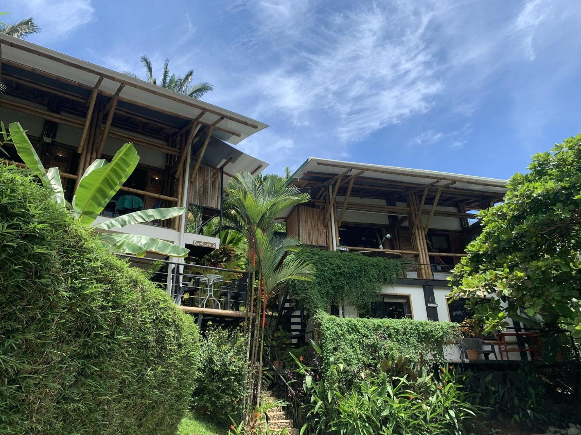 Bambura Hermosa Villas Uvita Exteriér fotografie