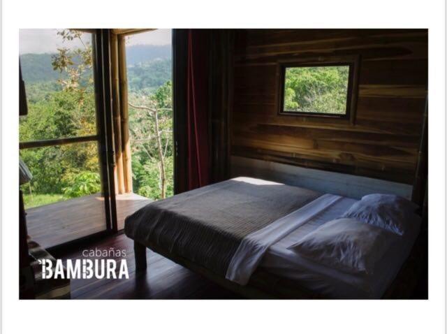 Bambura Hermosa Villas Uvita Exteriér fotografie