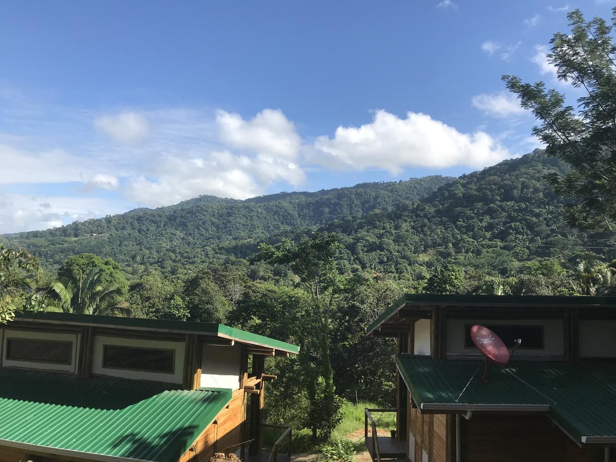 Bambura Hermosa Villas Uvita Exteriér fotografie