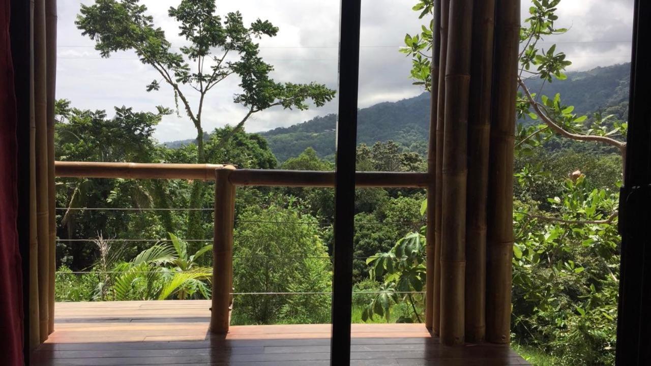 Bambura Hermosa Villas Uvita Exteriér fotografie