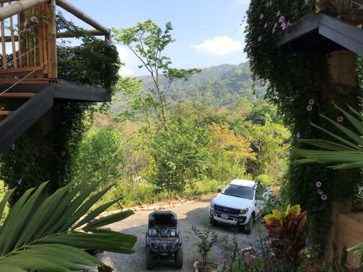 Bambura Hermosa Villas Uvita Exteriér fotografie