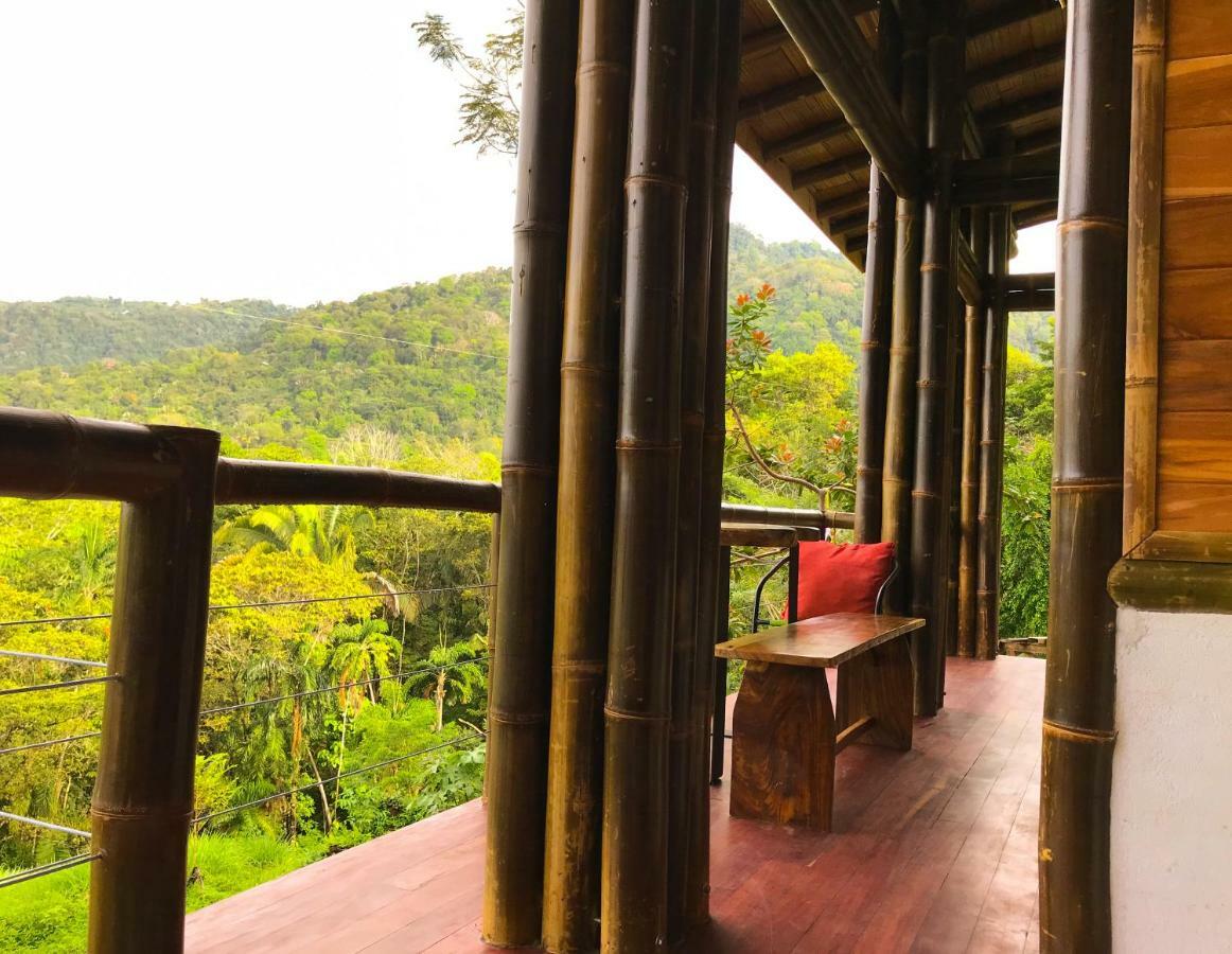 Bambura Hermosa Villas Uvita Exteriér fotografie