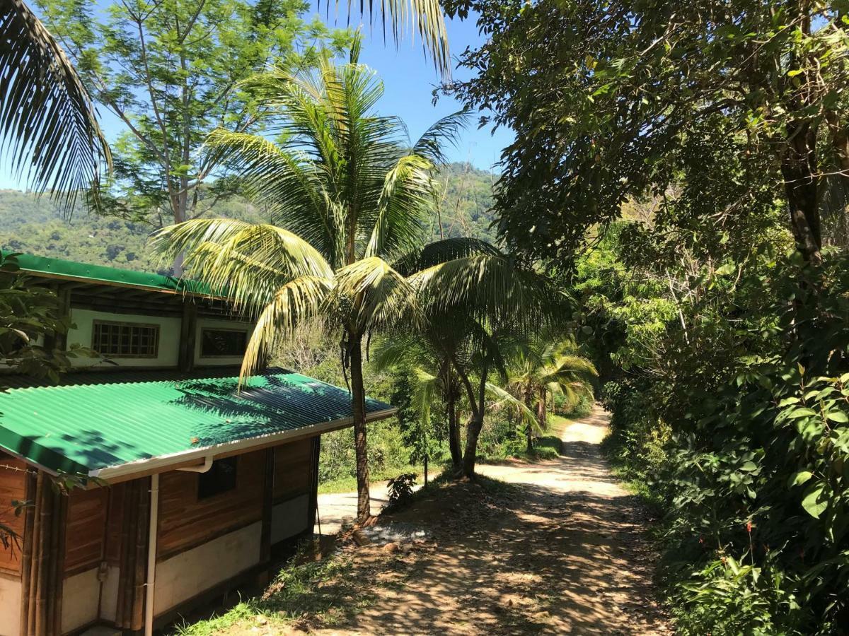 Bambura Hermosa Villas Uvita Exteriér fotografie