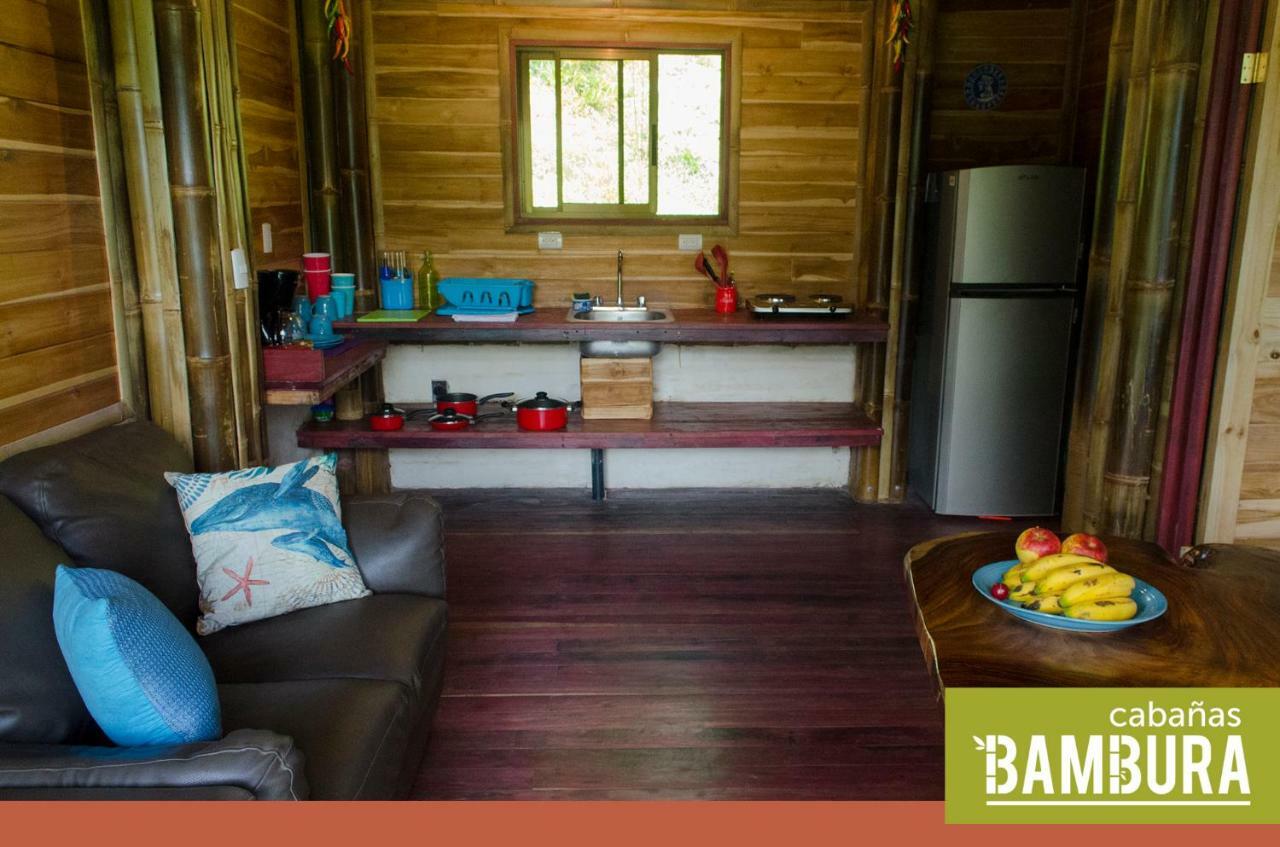 Bambura Hermosa Villas Uvita Exteriér fotografie