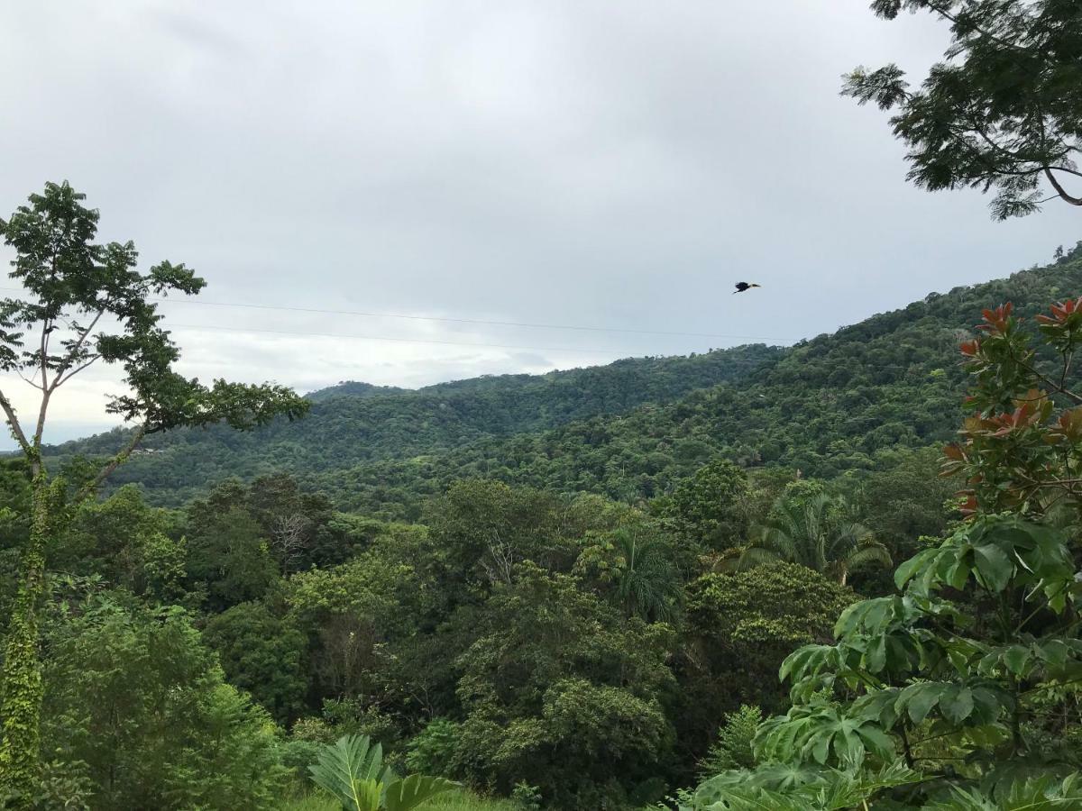 Bambura Hermosa Villas Uvita Exteriér fotografie